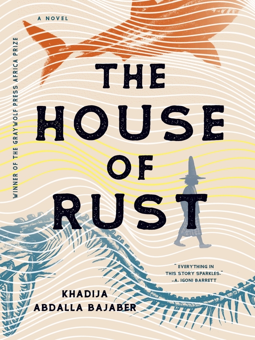 Cover image for The House of Rust